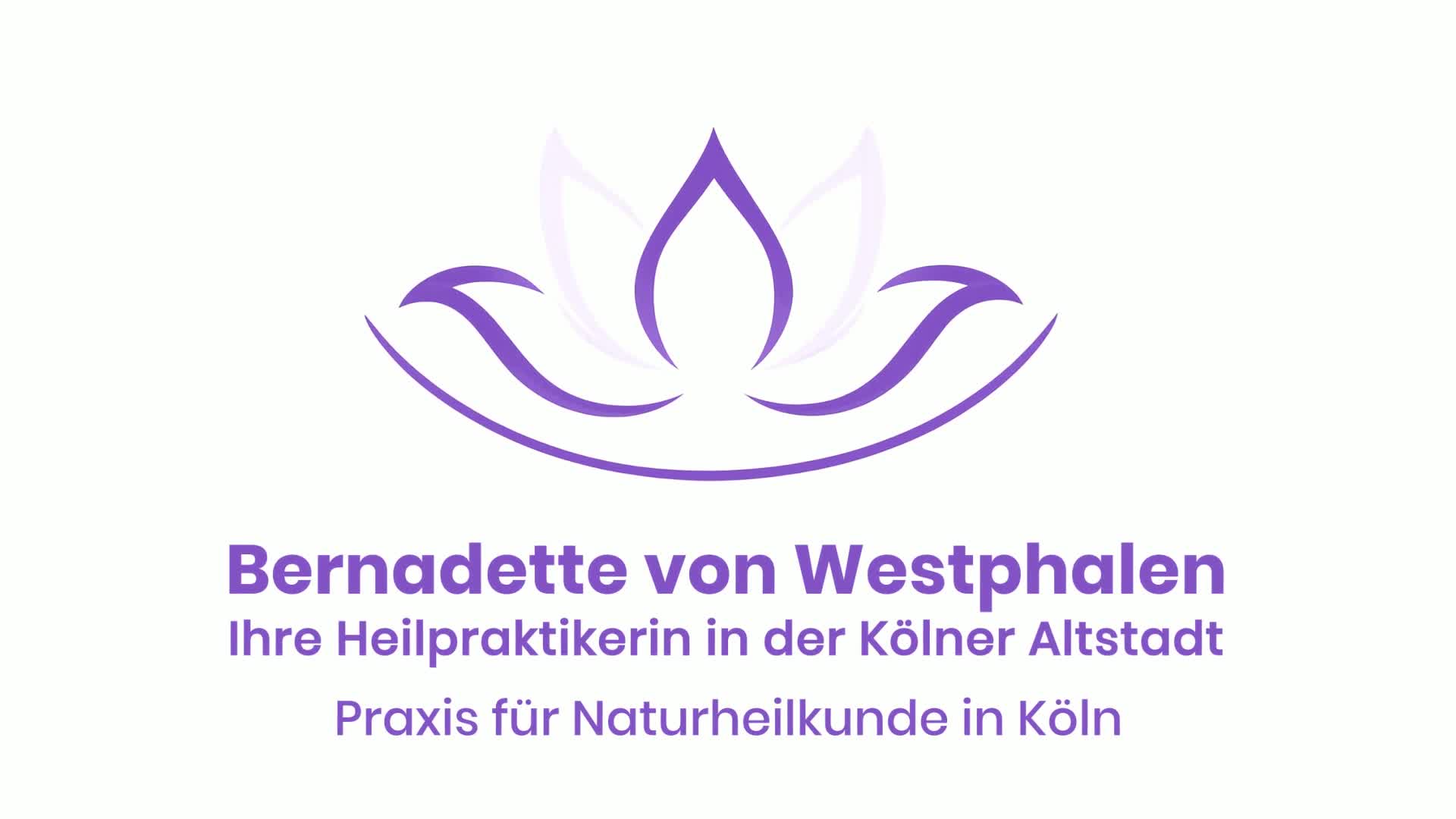 Bernadette von Westphalen - Heilpraktikerin