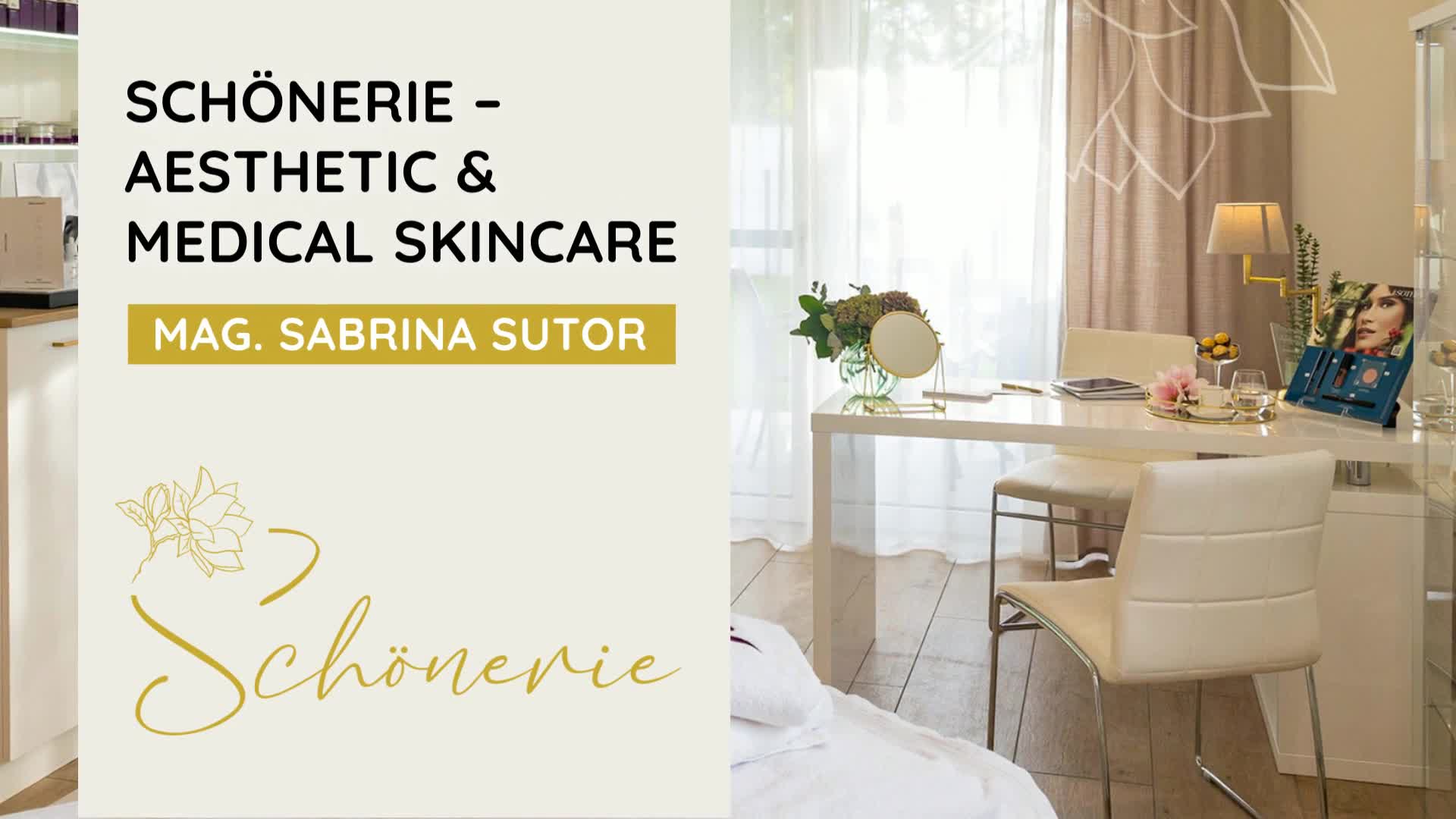 Schönerie – Aesthetic & Medical Skincare Mag. Sabrina Sutor