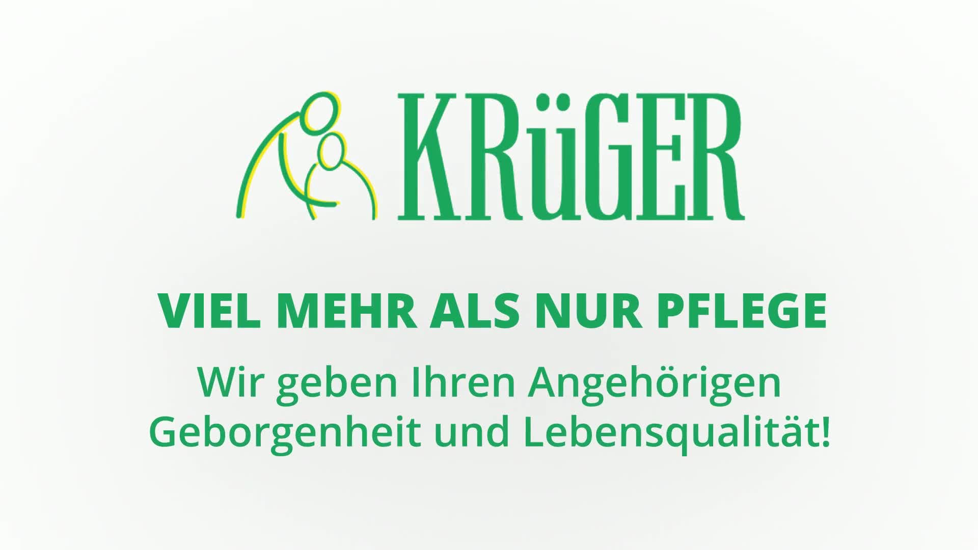 Pflegedienste Krüger GmbH