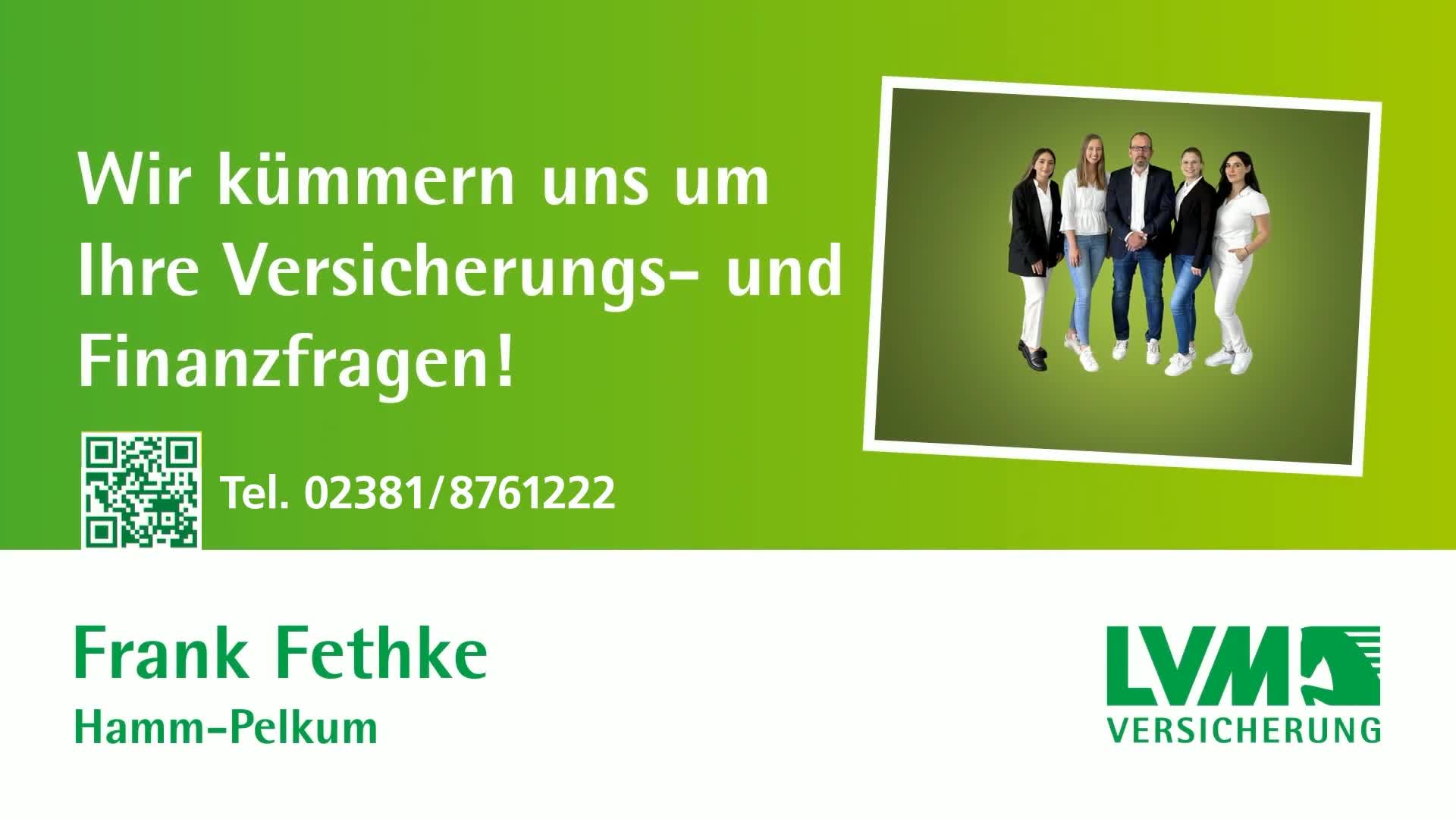 LVM Versicherung Frank Fethke - Versicherungsagentur