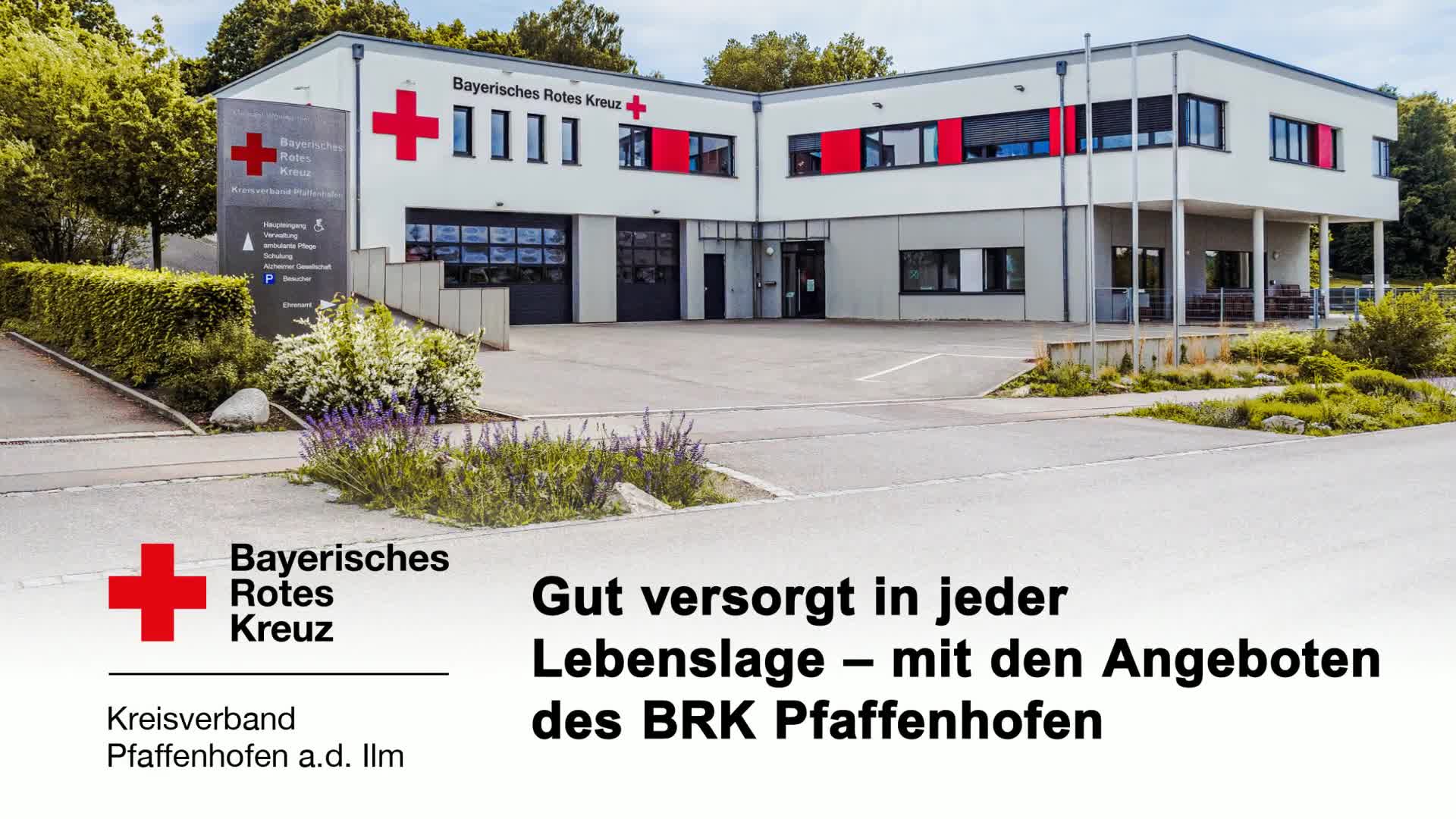 Bayerisches Rotes Kreuz  Kreisverband Pfaffenhofen a.d. Ilm
