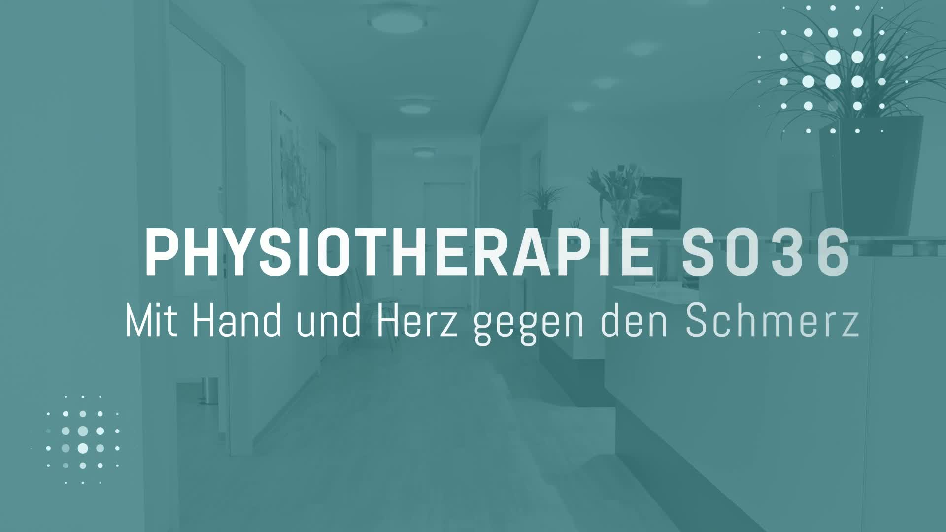 Physiotherapie SO36