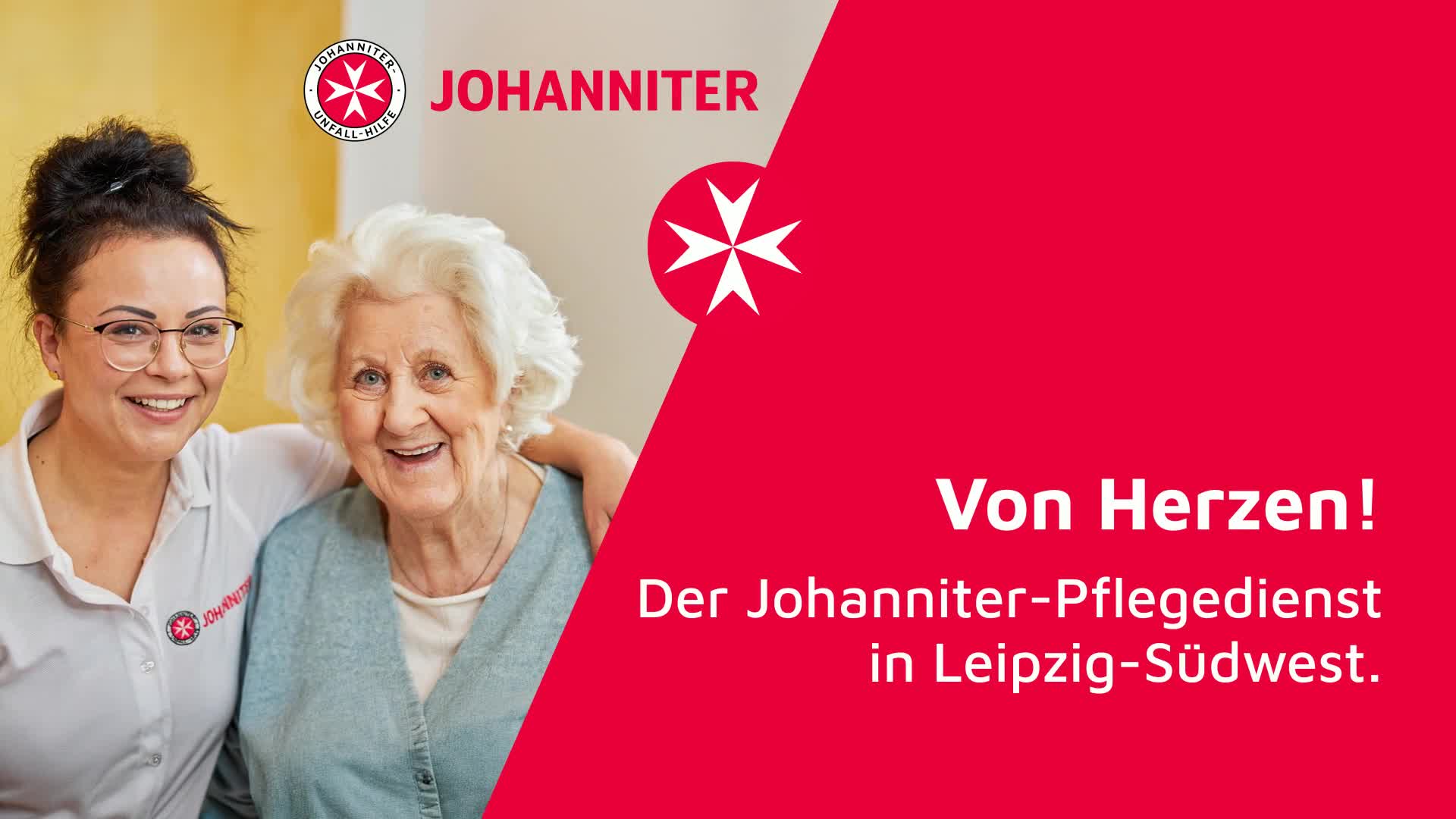 Johanniter-Unfall-Hilfe e.V. Regionalverband Leipzig/Nordsachsen Bereich Soziale Dienste