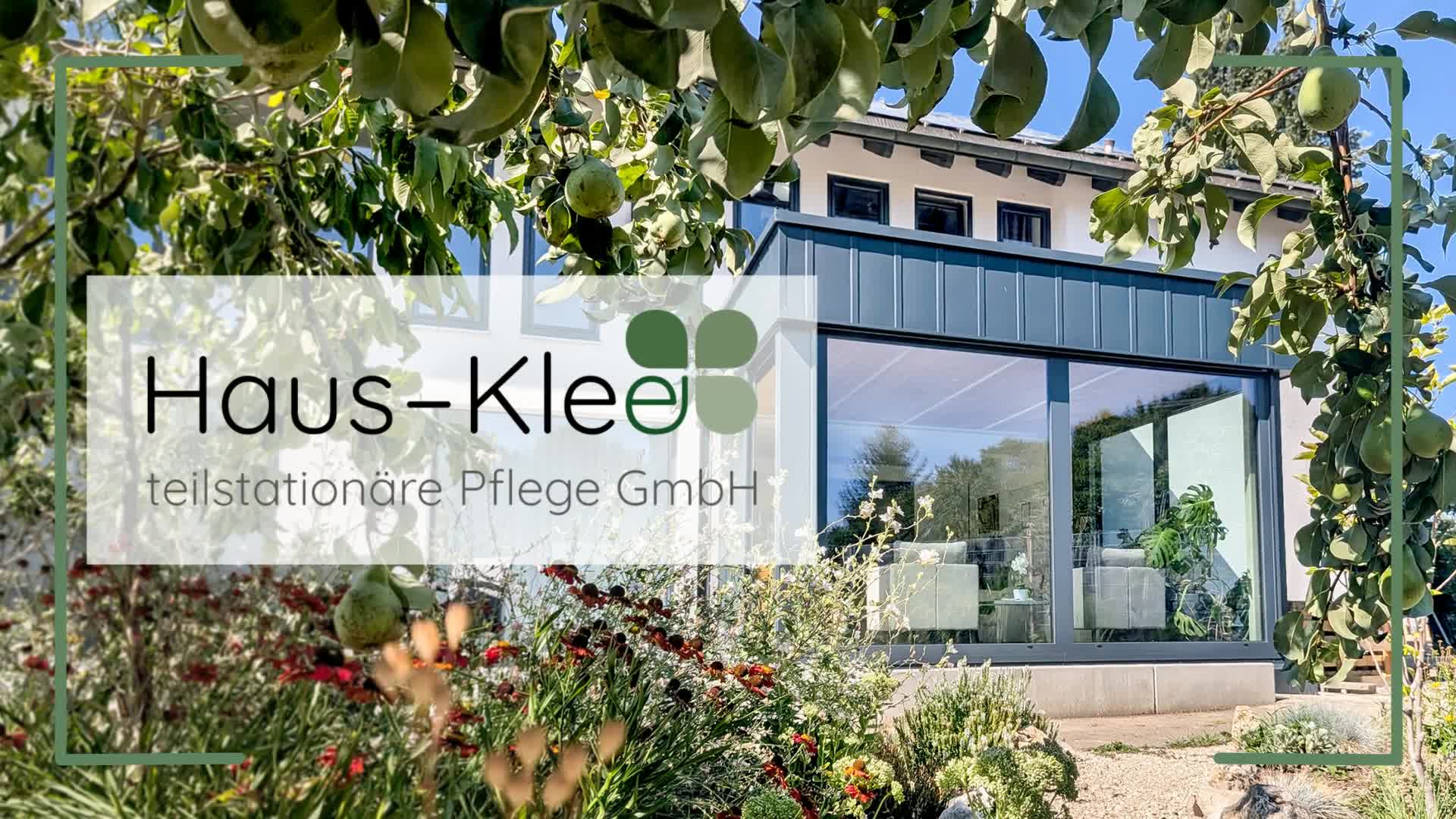 Haus-Klee teilstationäre Pflege GmbH