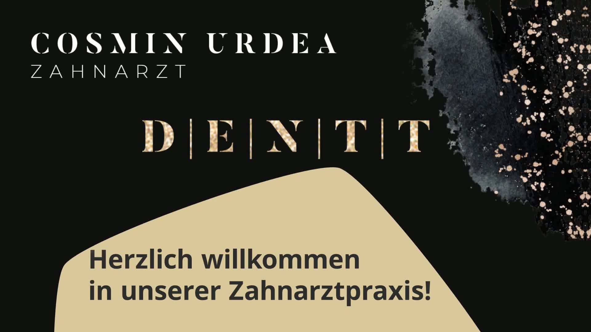 Cosmin Urdea Zahnarztpraxis
