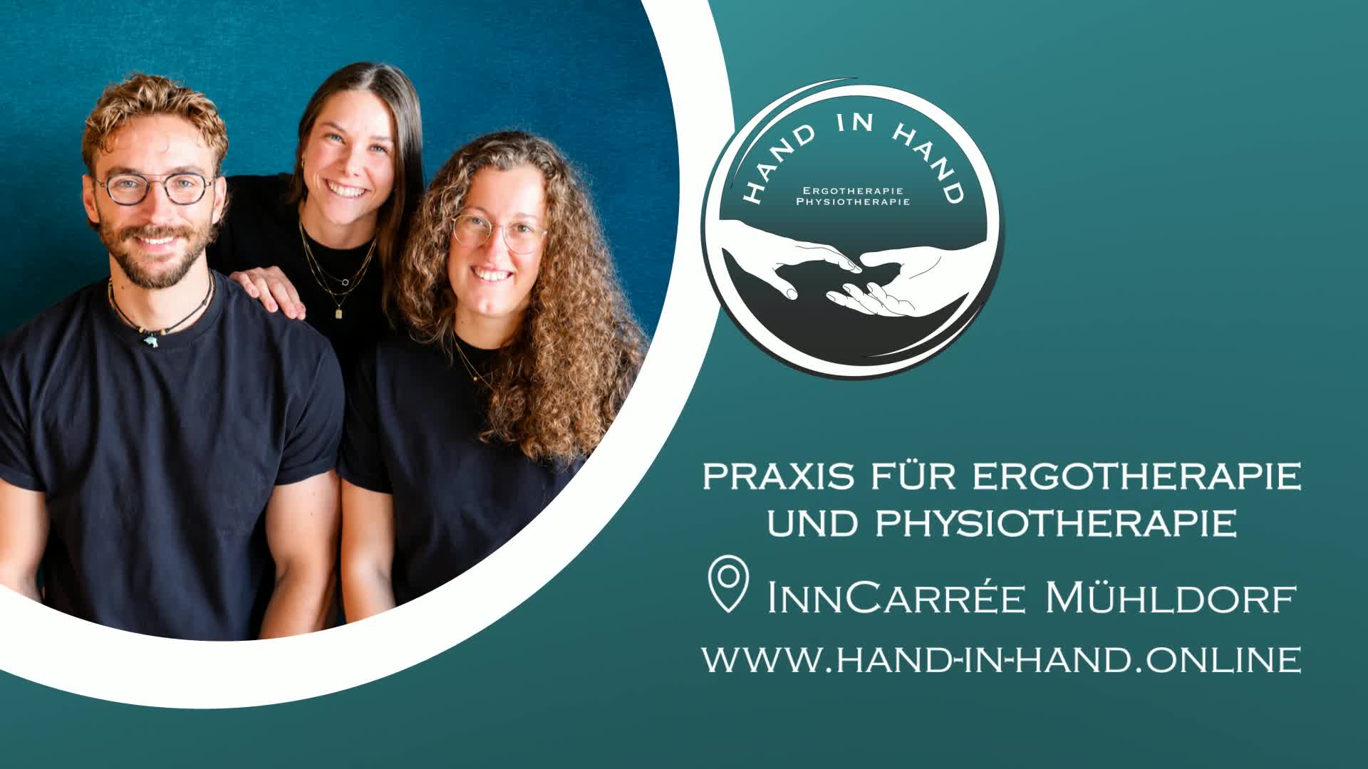 Hand in Hand - Praxis für Ergotherapie und Physiotherapie - Astrid Wieser