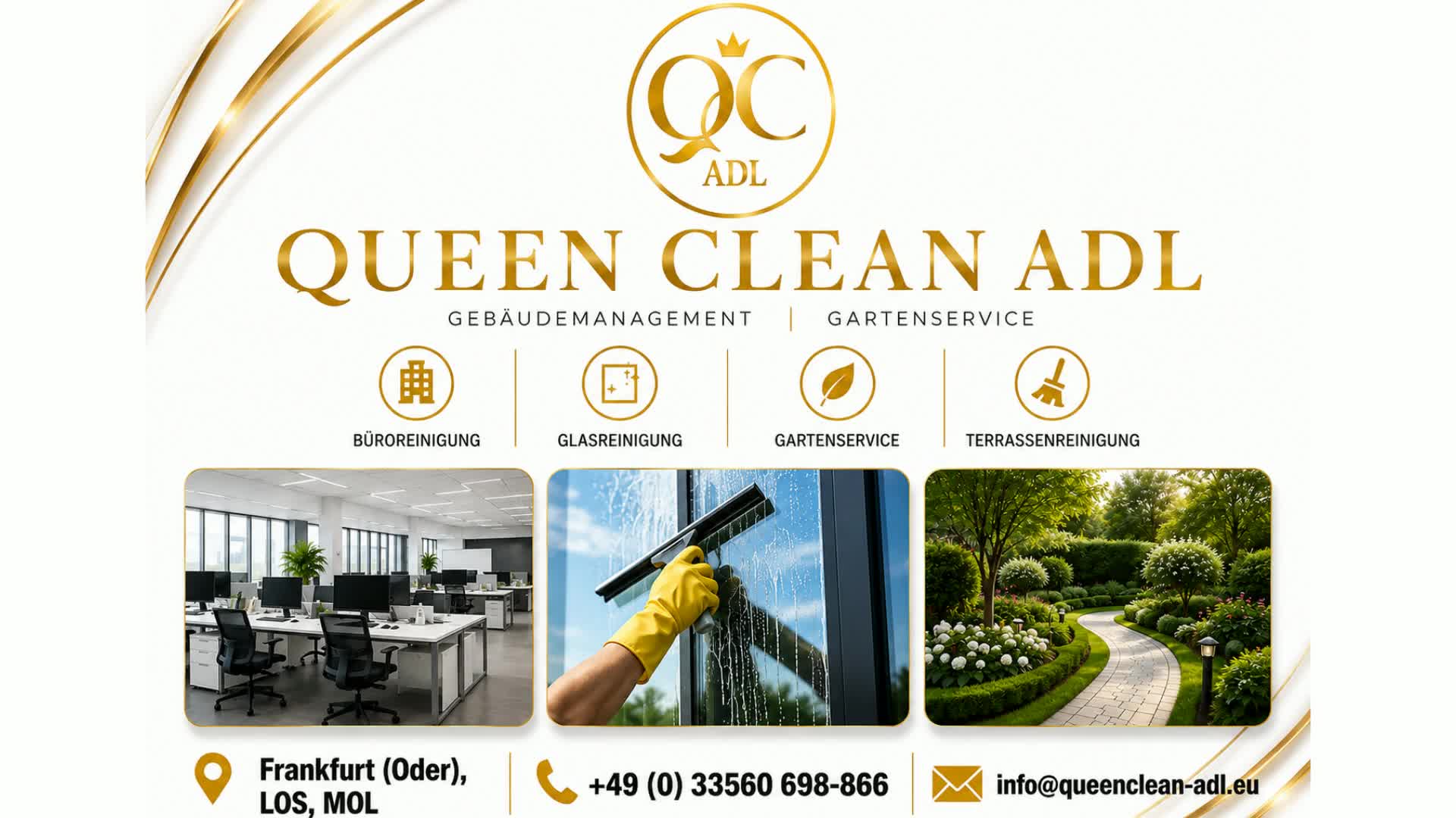 Queen Clean ADL GmbH