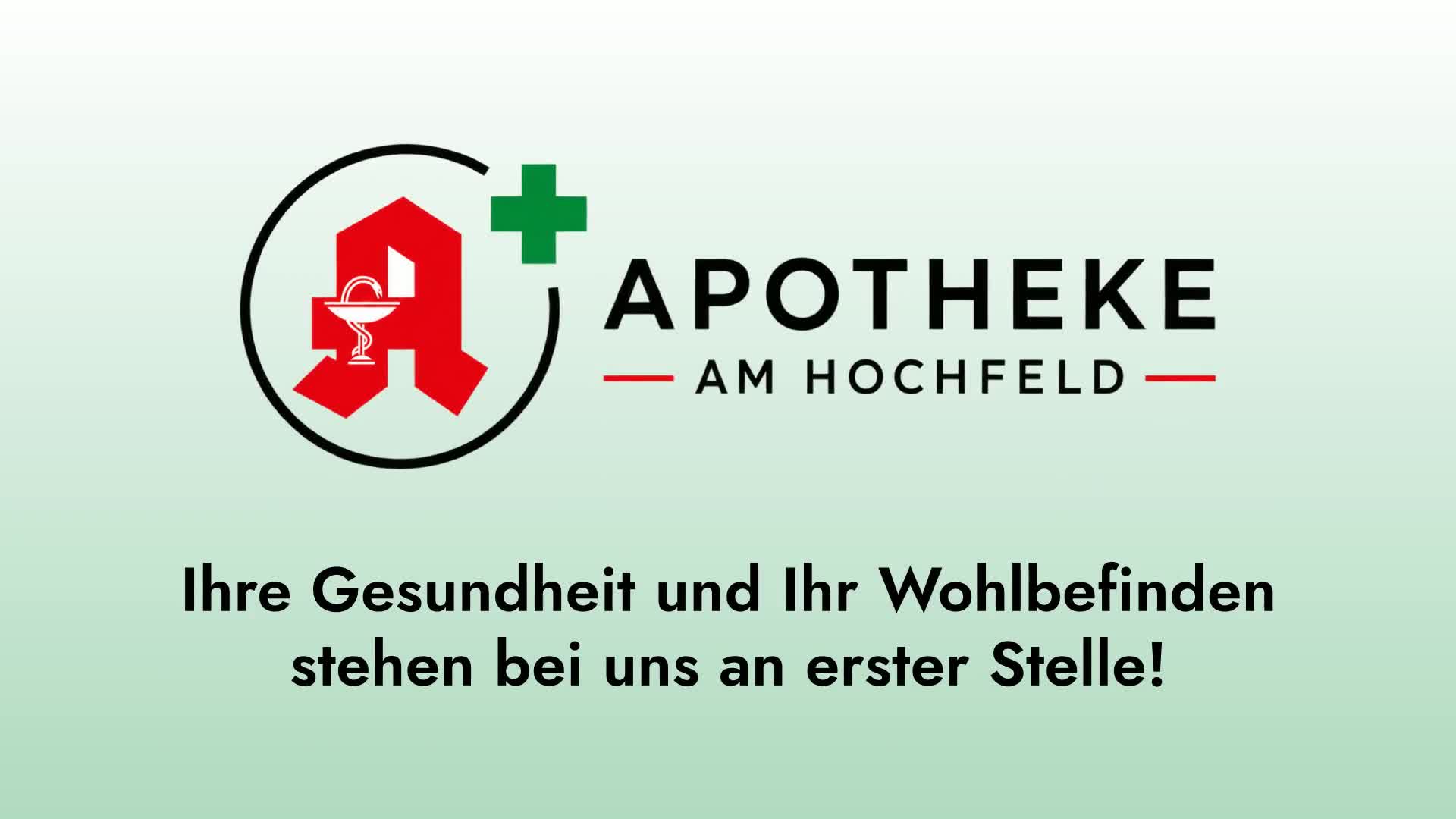 Apotheke am Hochfeld