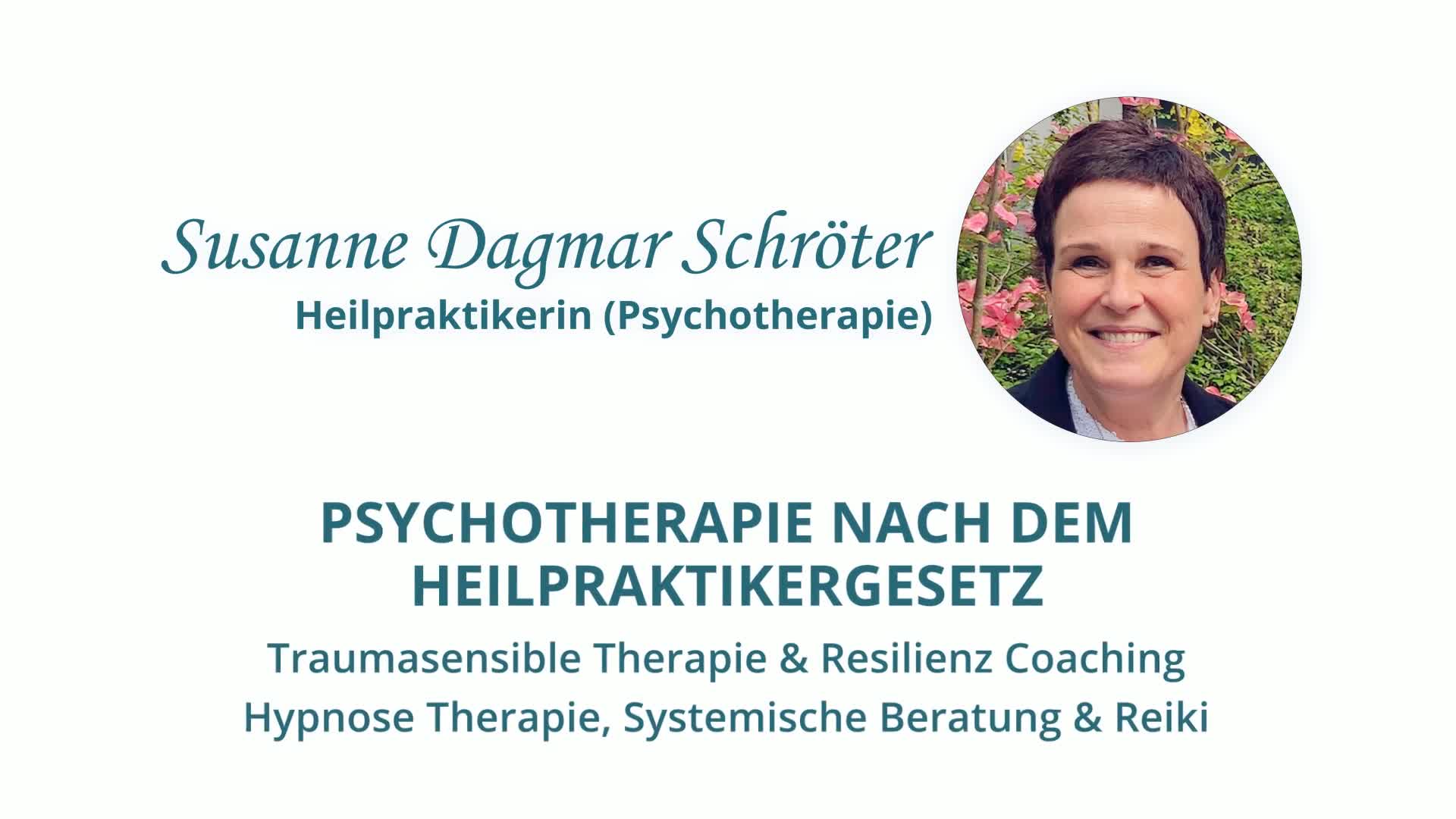Heilpraktikerin (Psychotherapie)