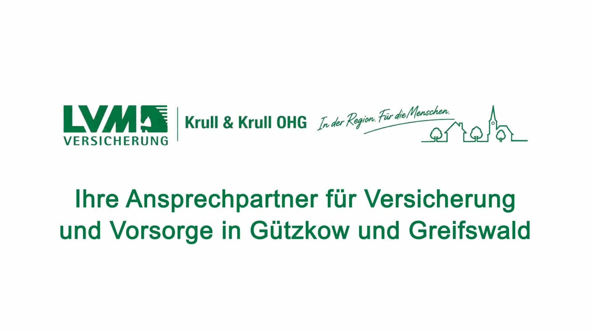 Allianz Versicherung Alexander Krull Hauptvertretung in Gützkow - Wieck
